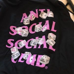 Anti Social Social Club Hoodie
